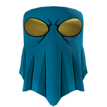 Cowboy's Invincible Mask