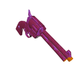 Cowgal's Sheriff Prop Revolver