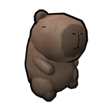 Cozy Capybara Backpack💤