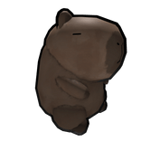 Cozy Capybara Shoulder 💤