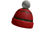 Cozy Christmas Beanie
