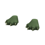 Cozy Dino Claw Slippers