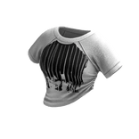 Cozy Graphic Y2K Tee (White)