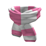 Cozy Pink Scarf