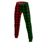 ❤️ Cozy red and green flannel pajamas💚