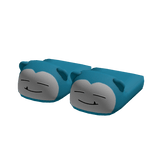 Cozy Sleepy Bear Slippers