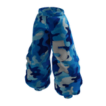 CPANTALON AZUL CAMUFLAJE