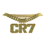CR7 Gold Chain