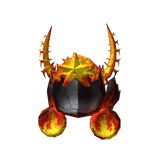 Cracked Flame Dominus