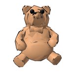 Cracked Up Jimbo [CODE: CEE1]