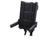 Crank and Zap Mech - Backpack