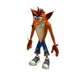 Crash Bandicoot