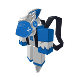 Crashed Protogen Backpack Buddy