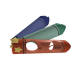 🖍️ Crayon Glasses 🖍️