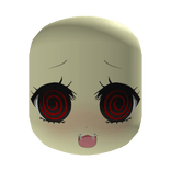 ♡ crazed cutecore anime mask ♡