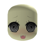 ♡ crazed cutecore anime mask ♡
