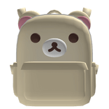 ♡ cream bear backpack 3.0