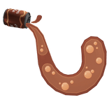 Cream Soda Kitty Tail V2