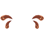 Cream Soda Kitty Whiskers