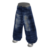 Crease Wash Jeans