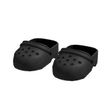 Creek Clogs Black