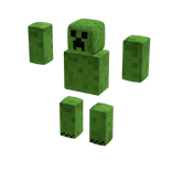 ✅ Creeper Mini Me