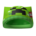 Creeper Monster Cute Beanie