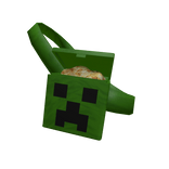 Creeper Popcorn