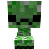 Creeper - right shoulder