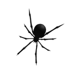Creeping Face Spider
