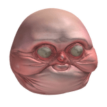 Creepy Blob
