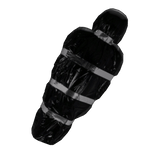 Creepy bodybag halloween prop