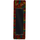 Creepy Cute Monster Mirror (Rainbow)