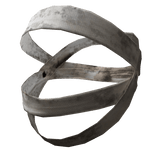 Creepy Doctor's Face Bandage Wraps