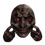 Creepy Forced Smile