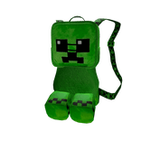 Creepy Green Shoulder Monster