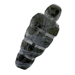 Creepy old bodybag halloween prop