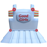 ♡ creepy redheaded doll dress halloween costume