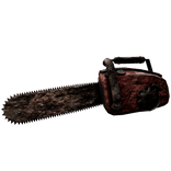 Creepy Rusty Chainsaw Waist V2
