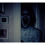 Creepy Scary Face Horror Cursed Image Dark Image