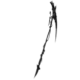 Cresent Reaper Scythe