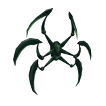 Cricket Drone Backpack (Murder Drones)