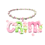 crim jumbo necklace 3.0