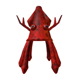 Crimson Adurite Octopus
