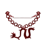 💎🔥 Crimson Amulet 💖🦇