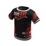 Crimson Cats Official Tee