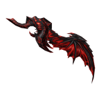 Crimson Dragon Wing - Dreadfang