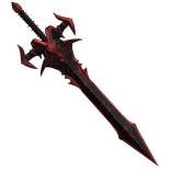 Crimson Gothic Revenant Blade