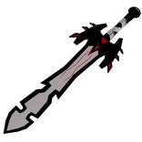 Crimson Inferno Sword