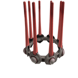 Crimson Periastron Crown
